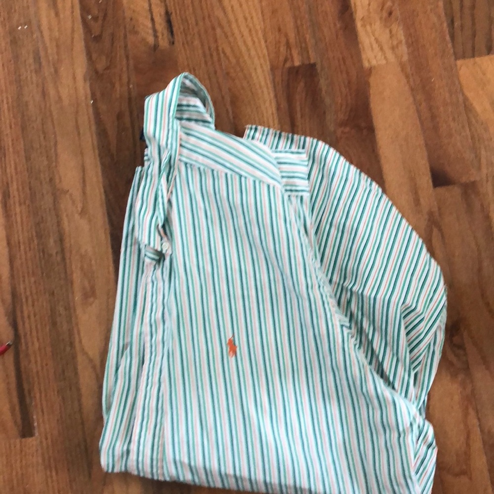 Long sleeve light weight Ralph Lauren polo